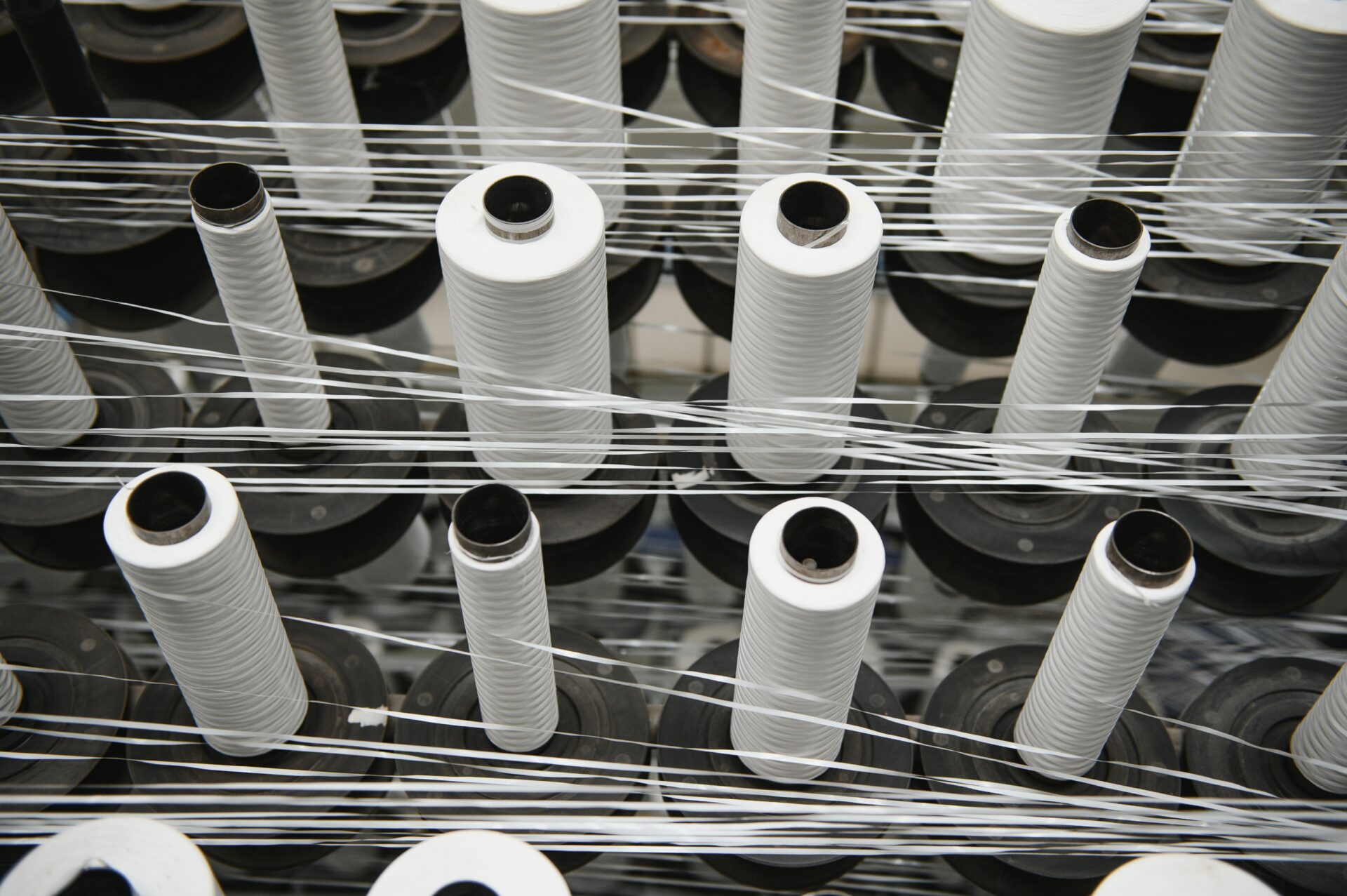 Locally Made Rib Knit Fabric